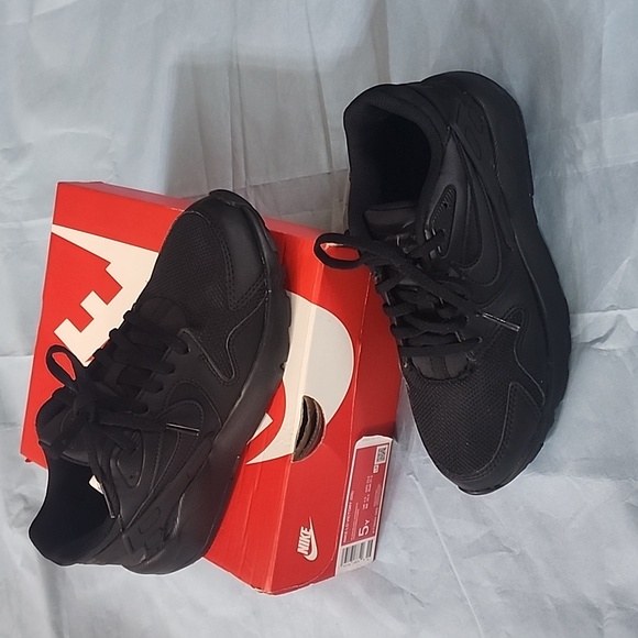 Nike LD Victory Black 5Youth - Picture 1 of 8